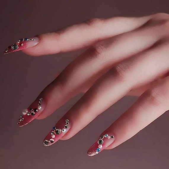 Jewels for nails discount