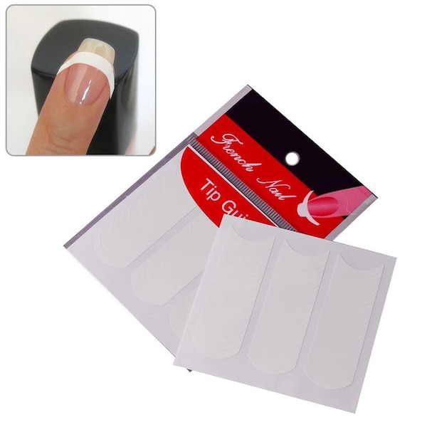 French Manicure - Etsy
