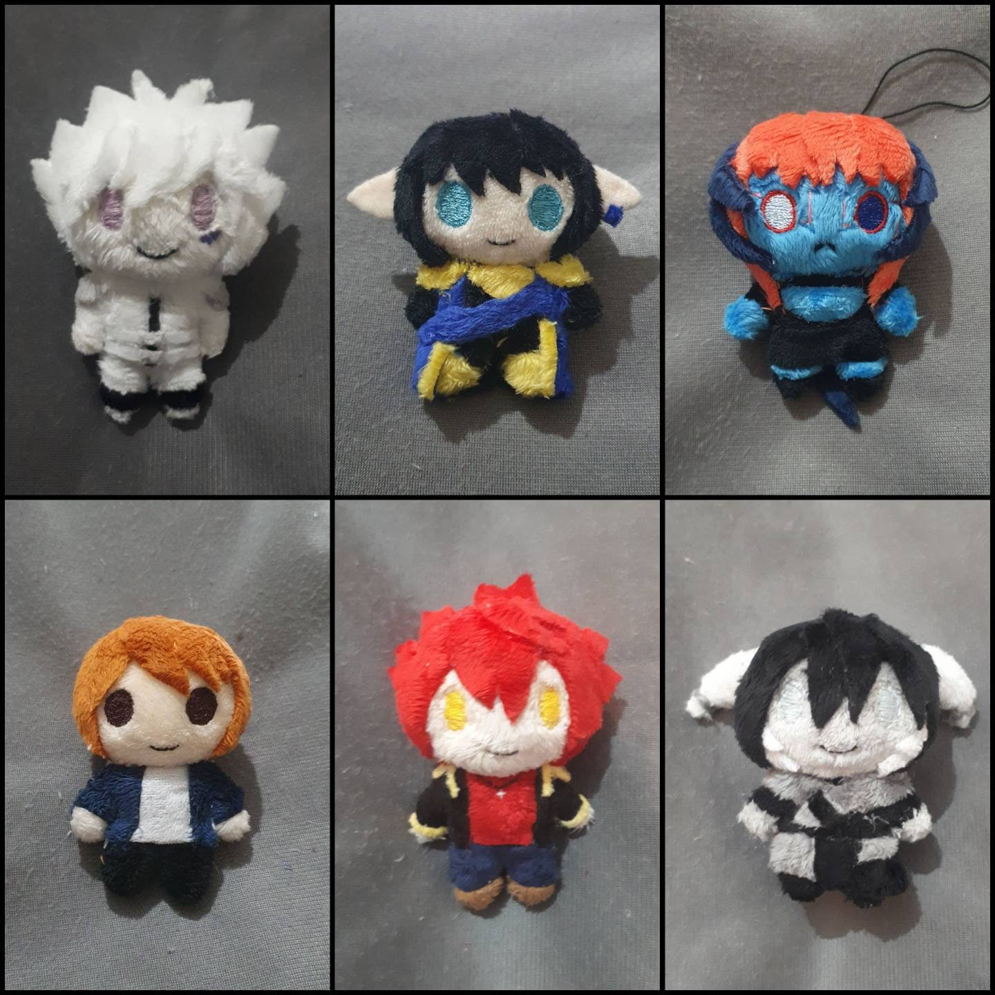 Davrcte Anime Plushies Jujutsu Kaisen Yuji Itadori Cute Plush Toy Pillows  Anime Throw Pillows Figure Plushie Back Cushions : Everything Else, jujutsu  kaisen chibi HD phone wallpaper | Pxfuel