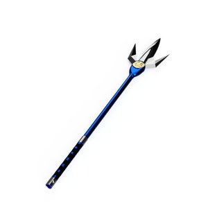 Fan made MMPR power lance ( STL READY )