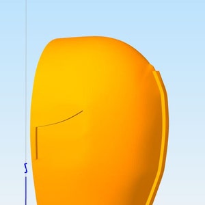 Himitsu Sentai Goranger Red Ranger 3D Model, STL FILE for Downloading ...