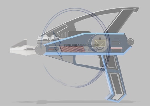 power rangers in space blaster