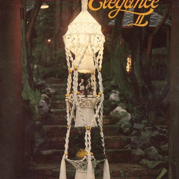 MACRAME ELEGANCE II (2)