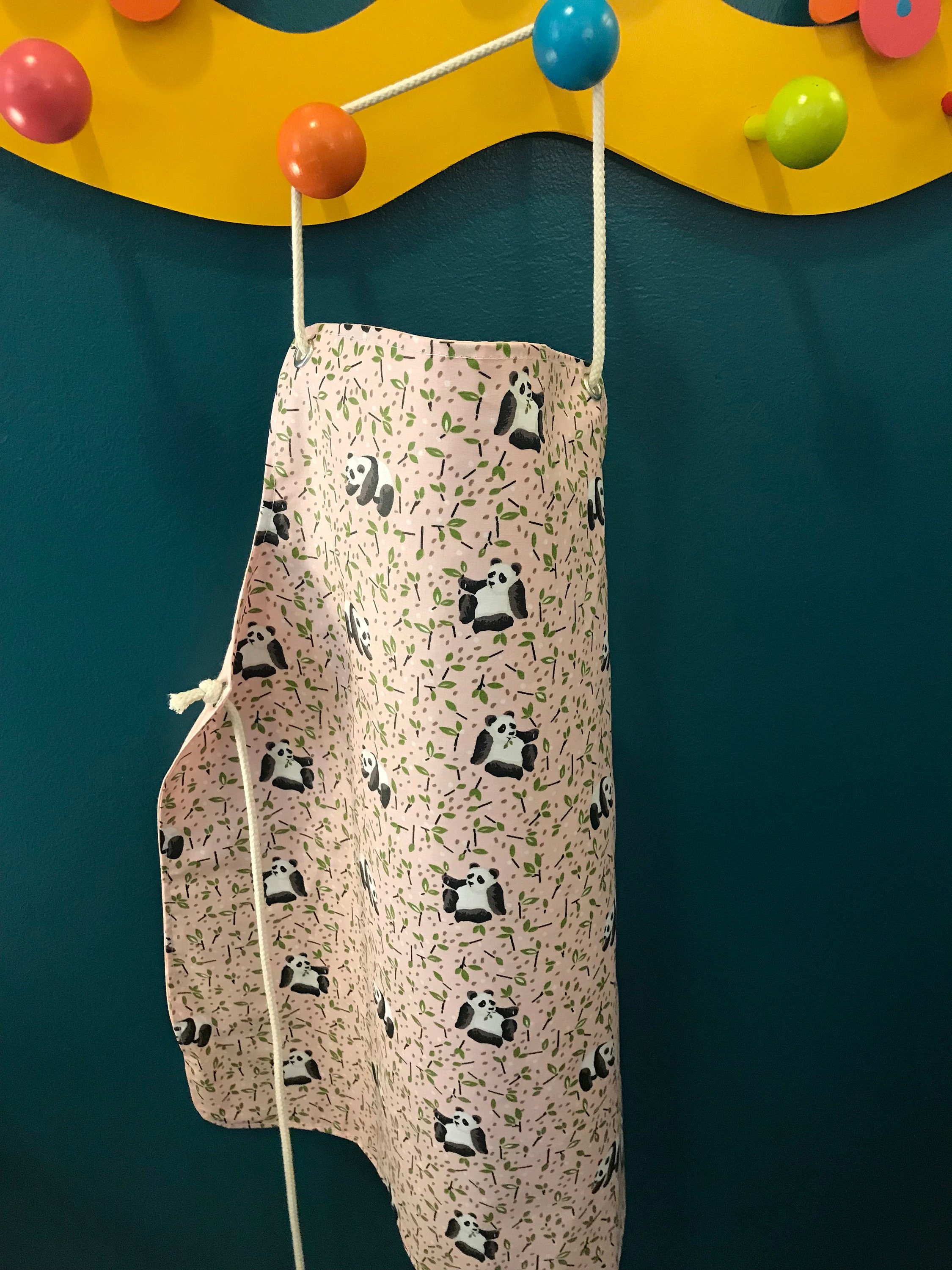 Tablier Enfant Réversible