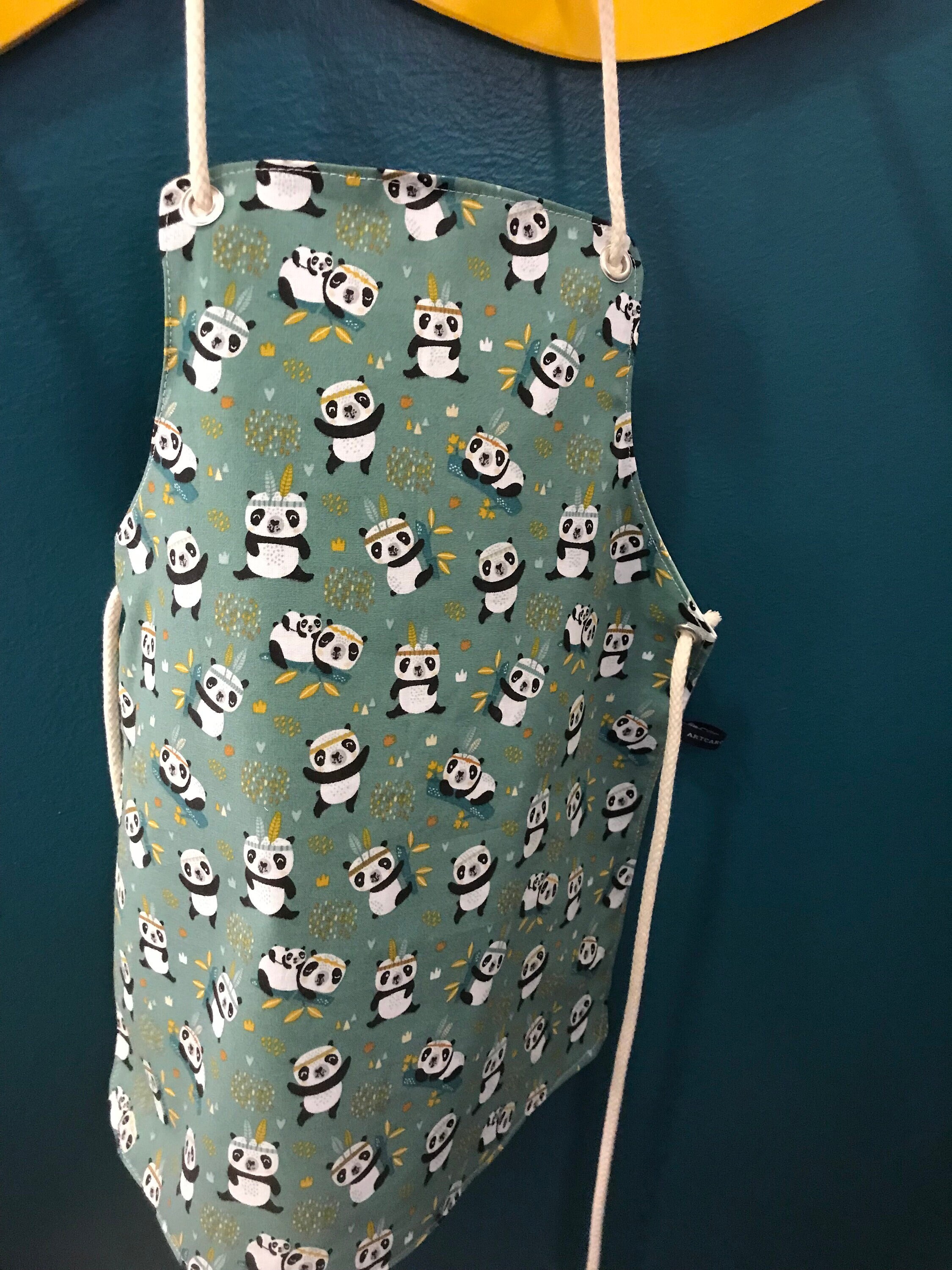 Tablier Enfant Réversible