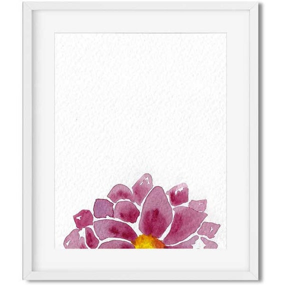 Lotus Flower Wall Art Print Posters Zen Decors Unique Floral Paintings For Yoga Lover Fleur De Lotus Mandala Flower Wall Art Present