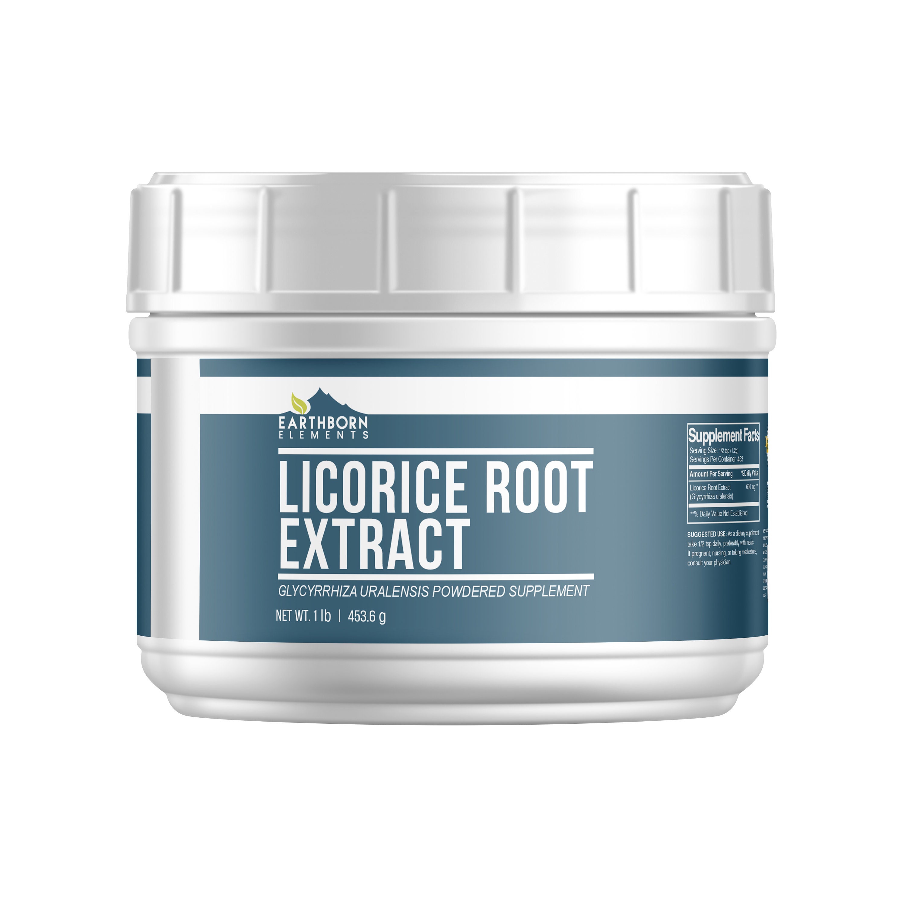Licorice Extract Powder 1 lb Tub | Etsy