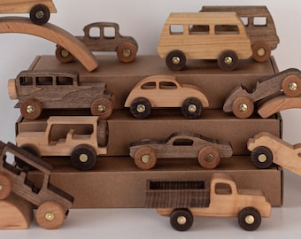EUCOCO Giocattoli Bambino 1-6 Anni, Camion Giocattolo Cars Macchinine Regalo Compleanno