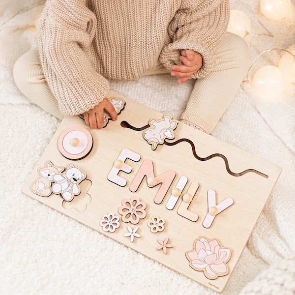 Personalised Wooden Board 1 Year Old Etsy UK