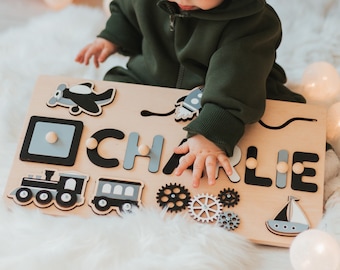 Personalized gift for 1 year old boy top