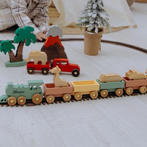 Toy freight train set deals
