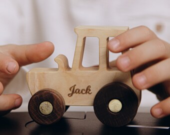 Collect Wooden Cars Set. 13 Designs Available. Toddler Toys. Personalized Gift For Kids. Sensory Baby Toys. Eco Frindly Toys. Birthday Gift.