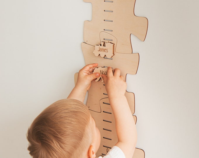 Personalized Growth Chart For Kids