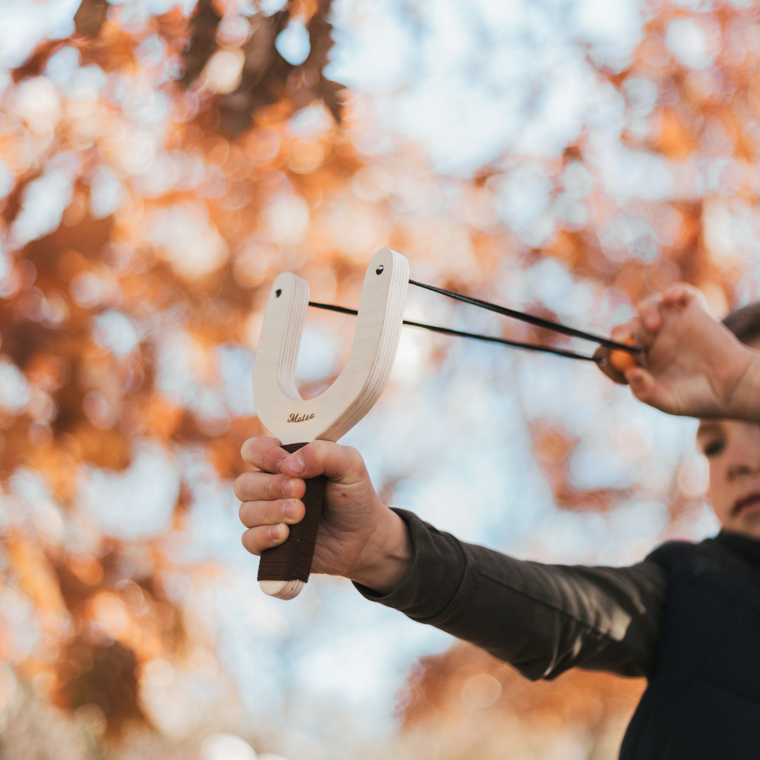 Slingshot Kite Runner