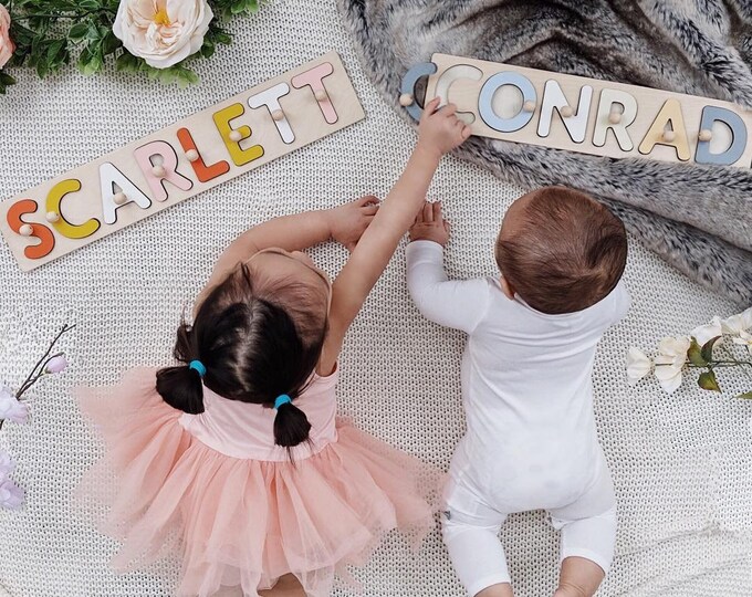 child name puzzle