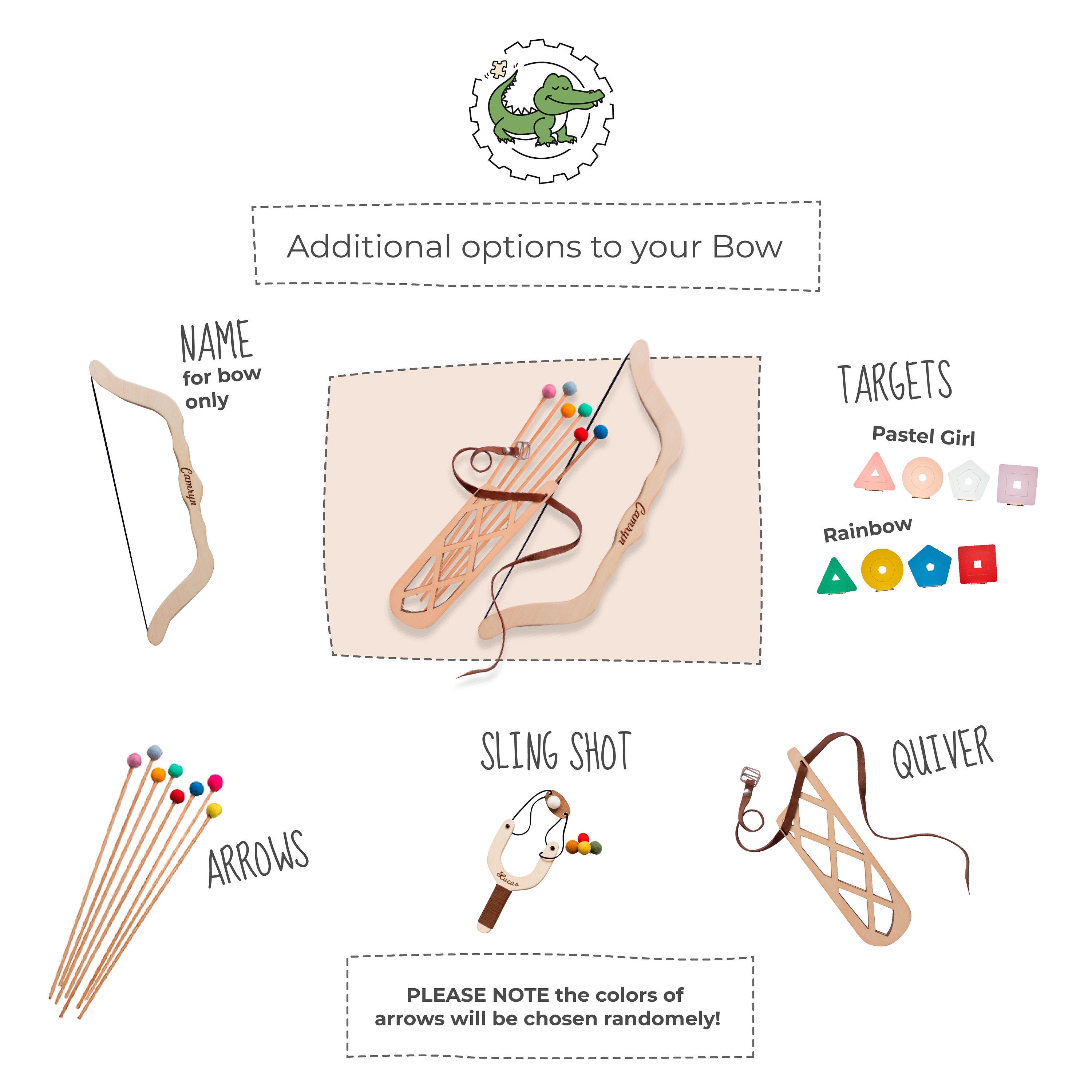 Bow Names Cool Bow And Arrow Names