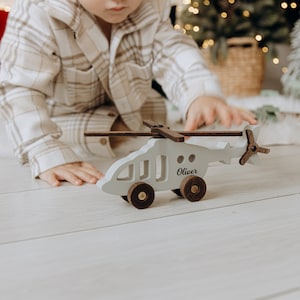 Toy Military Vehicles. Personalized Cars For Kids. Baby Boy Gift. Custom Birthday Gift. Wooden Combat Vehicles. Easter Gift For Toddlers. image 3