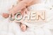 Personalized Baby Name Puzzle by BusyPuzzle - Baby Gift - Nursery Decor - First Christmas Gift 