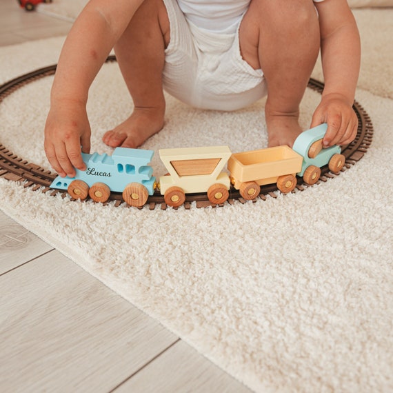 Train gifts 2024 for toddlers
