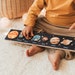 Wooden Solar System Puzzle, Christmas Gifts For Kids 