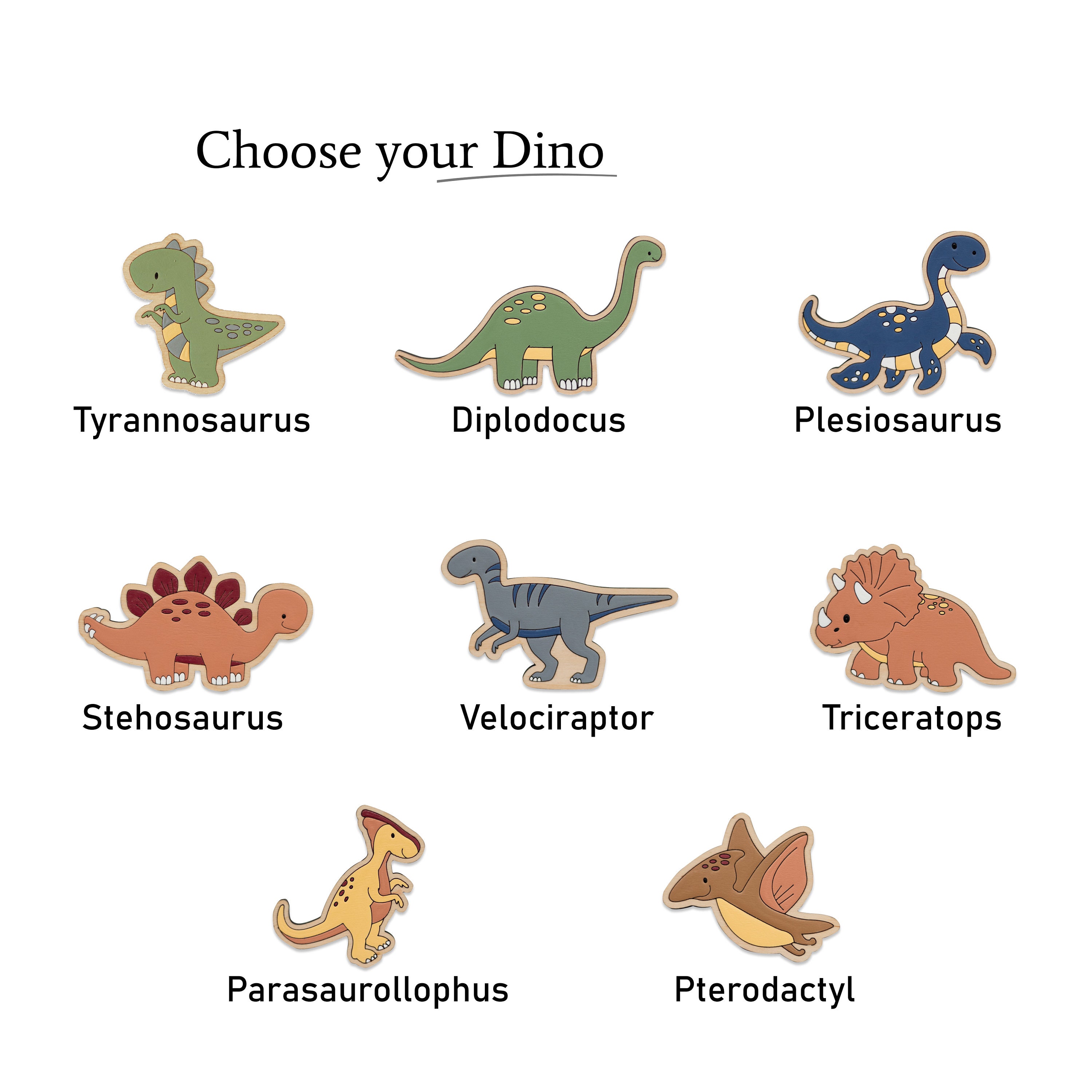 Dinosaur Name Puzzle 2 Years Old Boy Gift Montessori Board - Etsy Singapore Dinosaur Name Puzzle 2 Years Old Boy Gift Montessori Board - Etsy Singapore