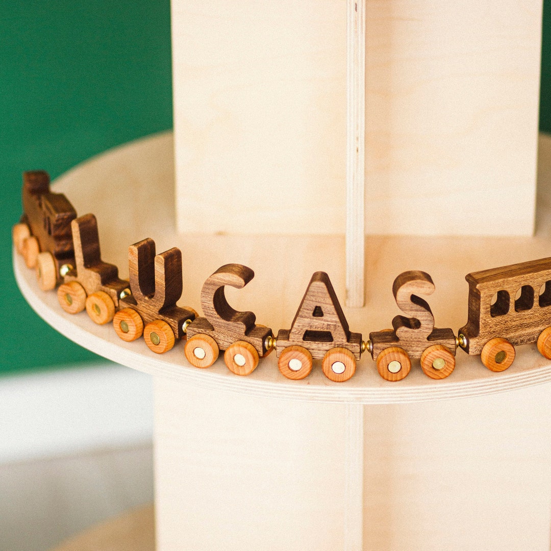 personalized train set