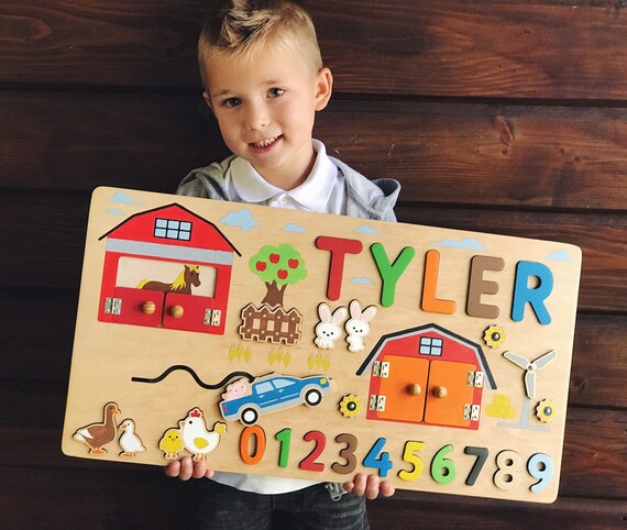 gift for baby boy 3rd birthday