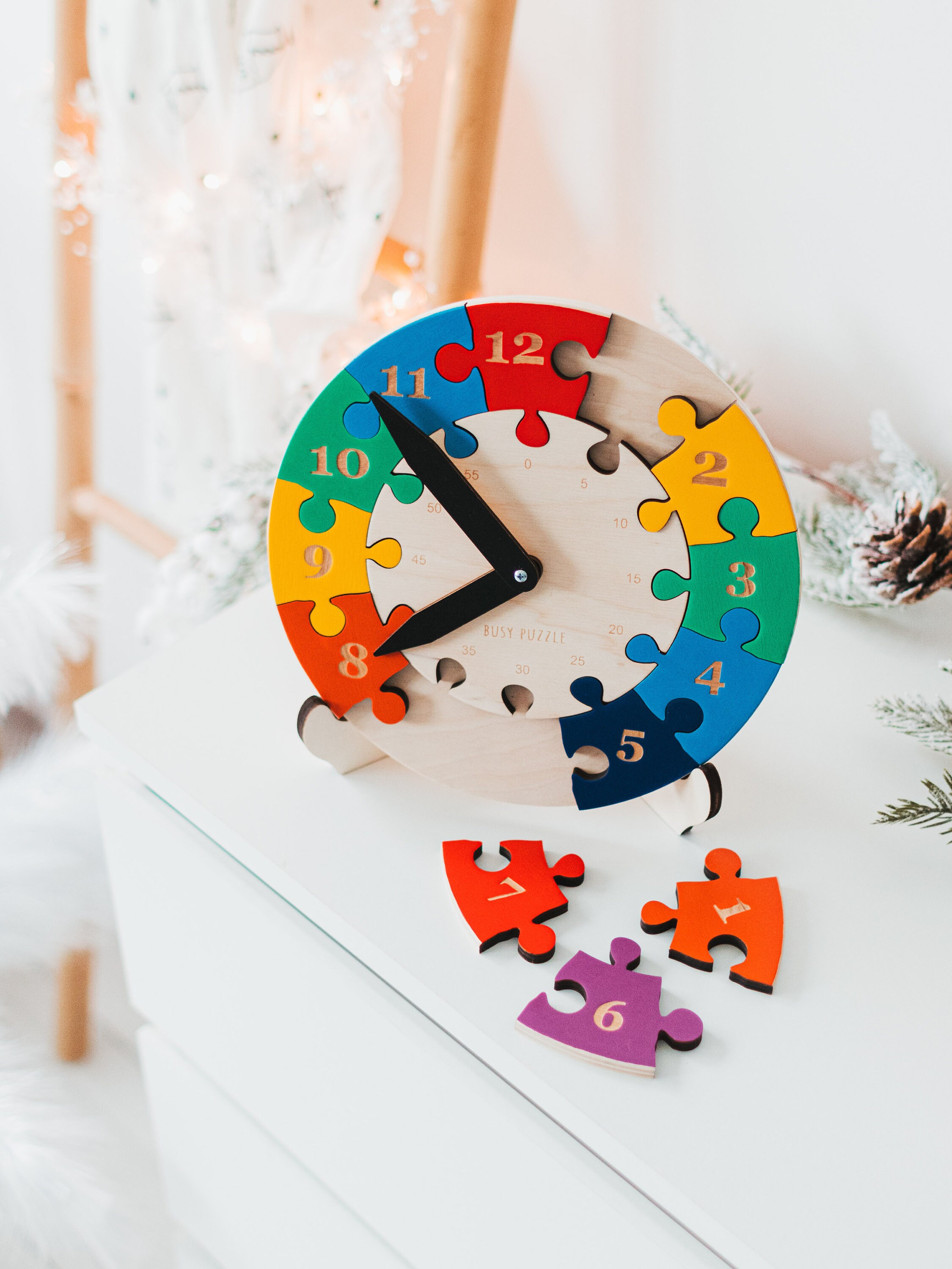 kids clock