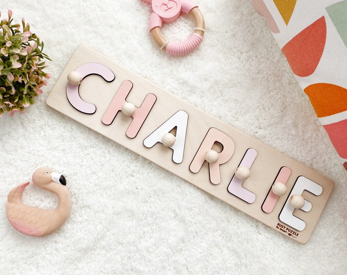 wooden baby gifts