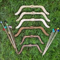 Personalized Wooden Bow and Arrow - Christmas Gift For Boy and Girl - Archery Wood Set - Kids Hunting Outdoor - Kids Toy - Waldorf Toys