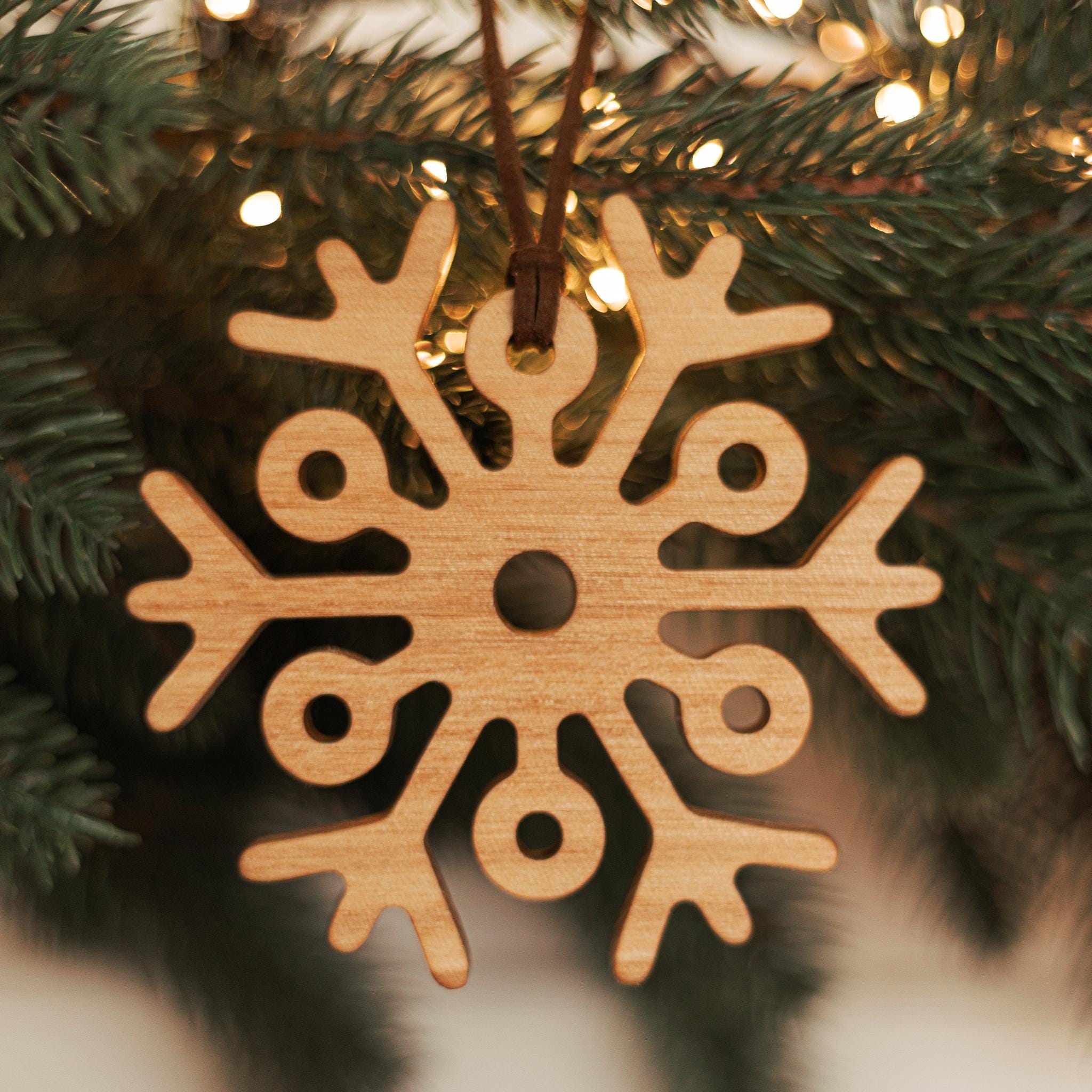 SUPVOX - Fiocchi per albero di Natale in tessuto glitterato con glitter, regalo dorato, per bambini, confezione da 5 pezzi, colore: rosso
