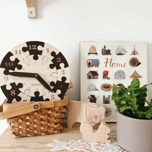 kids clock