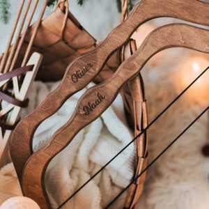 Bow And Arrows Set, Personalized Gifts For Kids, Wooden Toys And Games, Hunting Outdoor Toys For Toddlers, Unique Birthday & Christmas Gifts