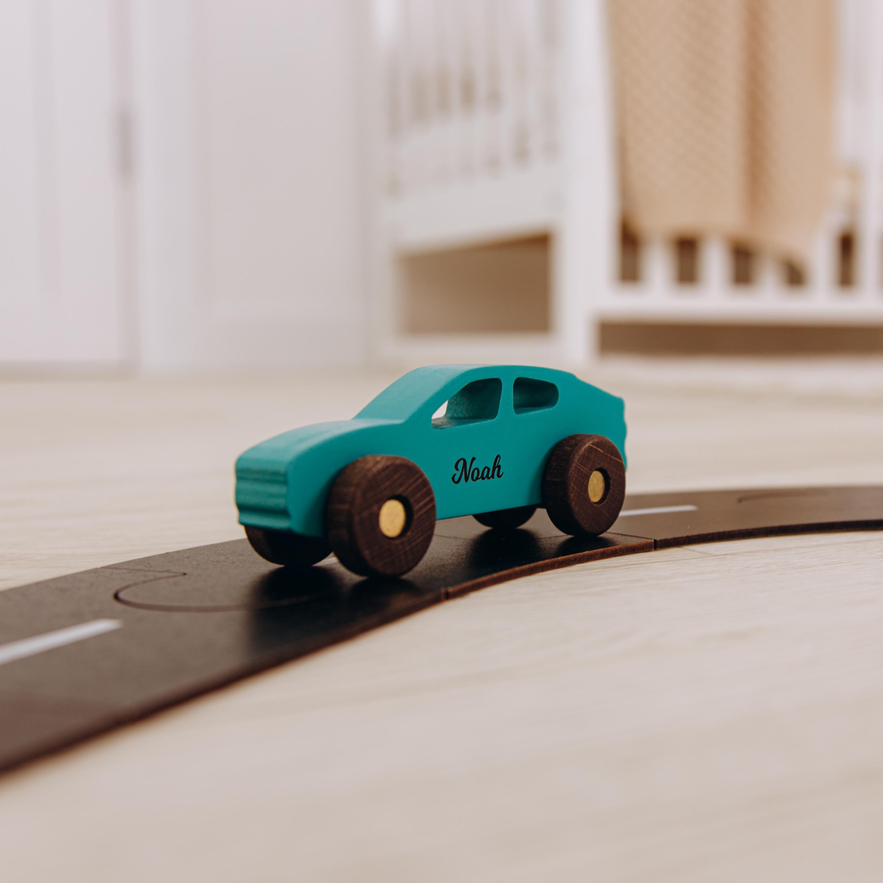 Personalized Toy Cars. Wooden Toys For Kids. Farm Truck With Name. Sensory Toddler Toys. Custom Birthday Baby Gifts. Christmas Gift for Kids