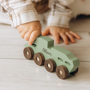 Toy Military Vehicles. Personalized Cars For Kids. Baby Boy Gift. Custom Birthday Gift. Wooden Combat Vehicles. Easter Gift For Toddlers. image 8
