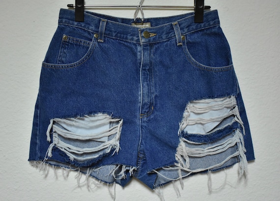 liz claiborne denim shorts
