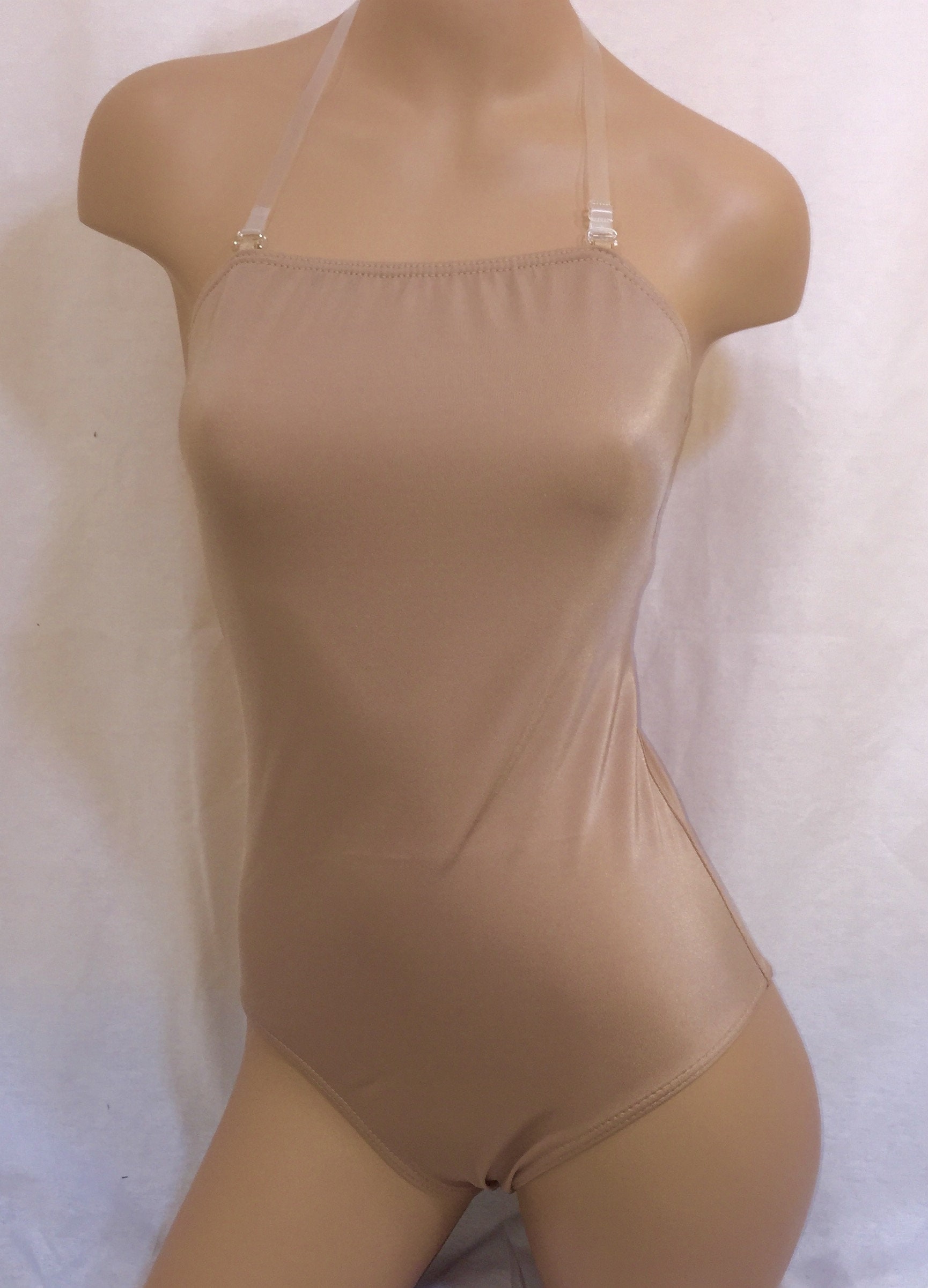 Group Leotard Party Naked Nude - Nude Dance Leotard - Etsy