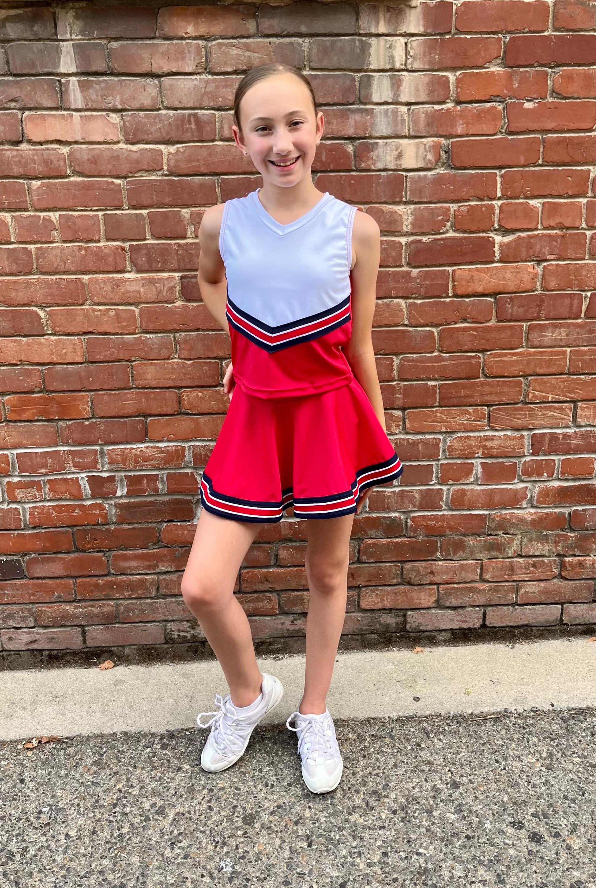 Cheerleader skirt 49ers 2025