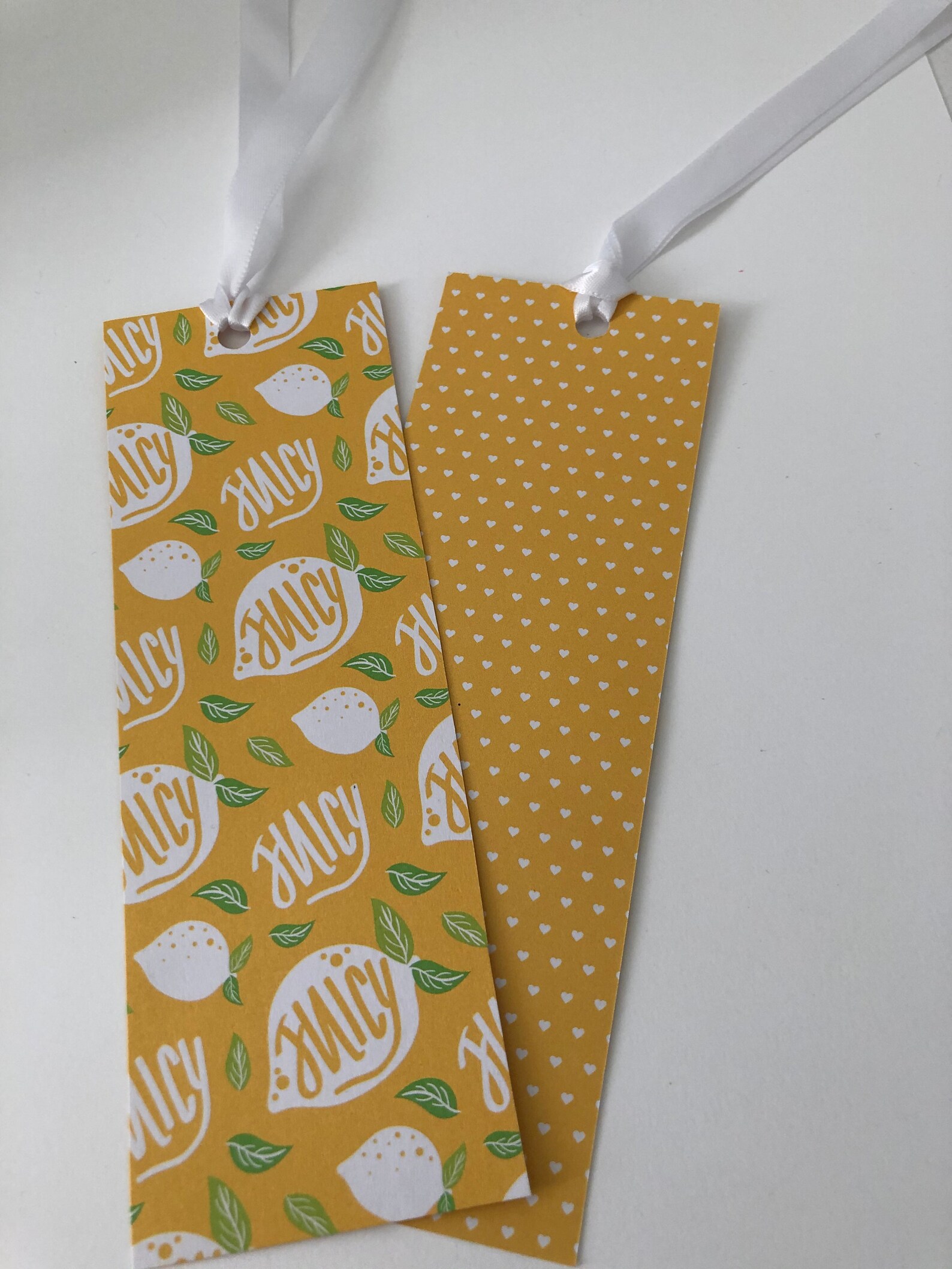 Handmade Bookmarks Paper Bookmarks Book Accessories Book Etsy