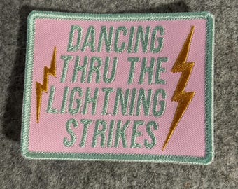 Dancing Lightning Strikes patch
