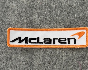Parche McLaren F1