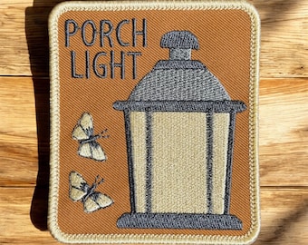 Porch light  patch