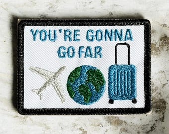 Gonna Go Far patch