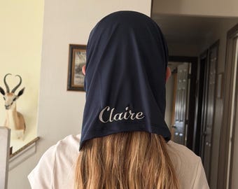 Cache-cheveux de sport (personnalisé)