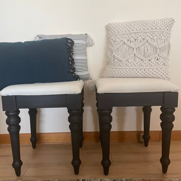 End of Bed Bench Etsy