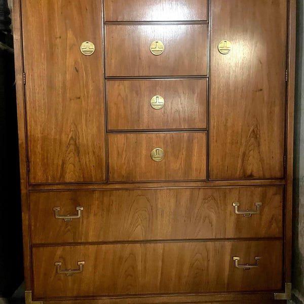 Campaign Dresser - Etsy