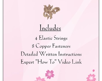 american girl doll restringing kit