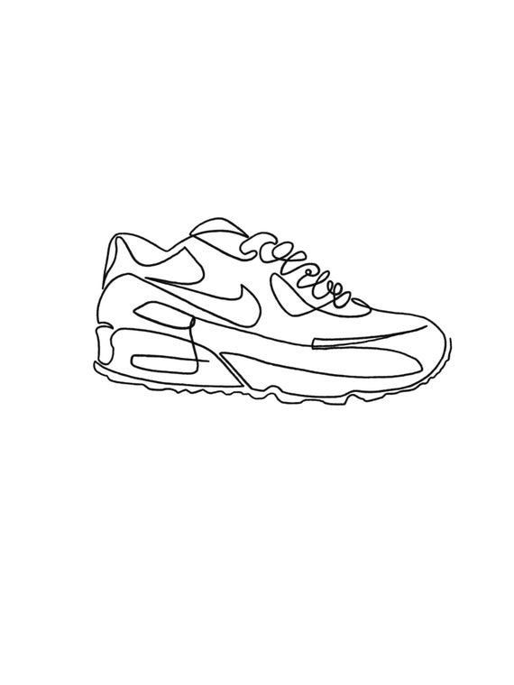 nike one line