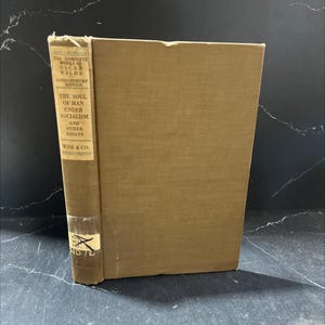 the complete works of oscar wilde the soul of man under socialism and other essays with an introduction by john cowper RARE-R66-B8-C_76