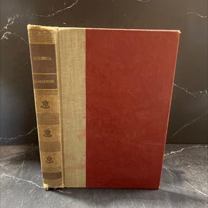 rebecca book, by daphne du maurier, 1938 Hardcover RARE-R67-B7-C_65